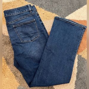 Talbots Curvy Jeans Women’s Size 12 Relaxed Fit